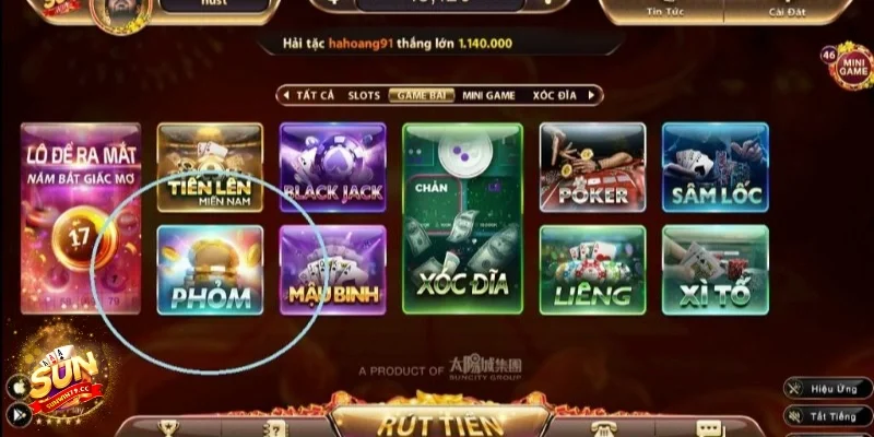 Chiến lược chơi bài phỏm để chiến thắng