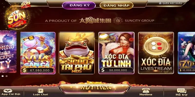 Game bài Sunwin đổi thưởng là gì?