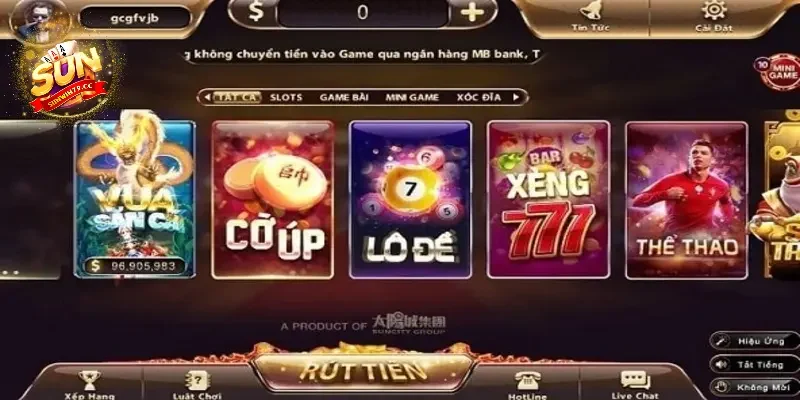 Hướng dẫn chi tiết cách chơi lô đề Sunwin cho người mới