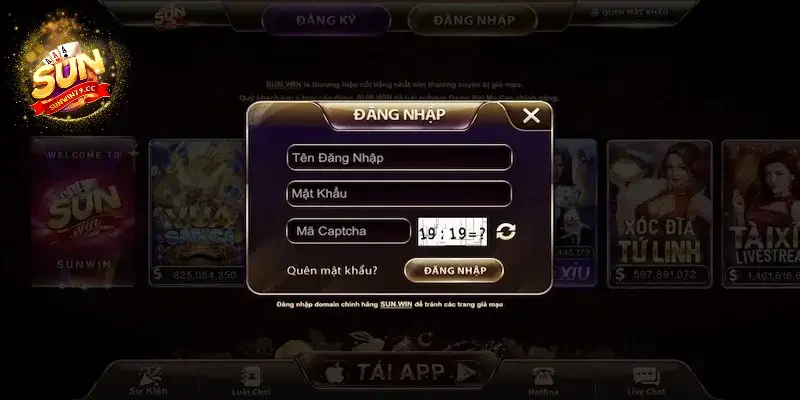 Mục tiêu của chế độ bảo mật Sunwin mà bet thủ cần biết