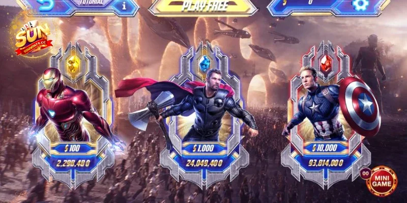 Cơ chế thanh toán với mỗi vật phẩm giá trị riêng