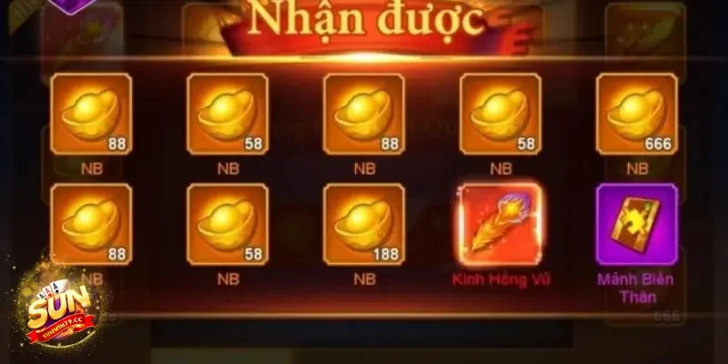 Quy luật chơi của game Nổ hũ Thần Thú như thế nào?