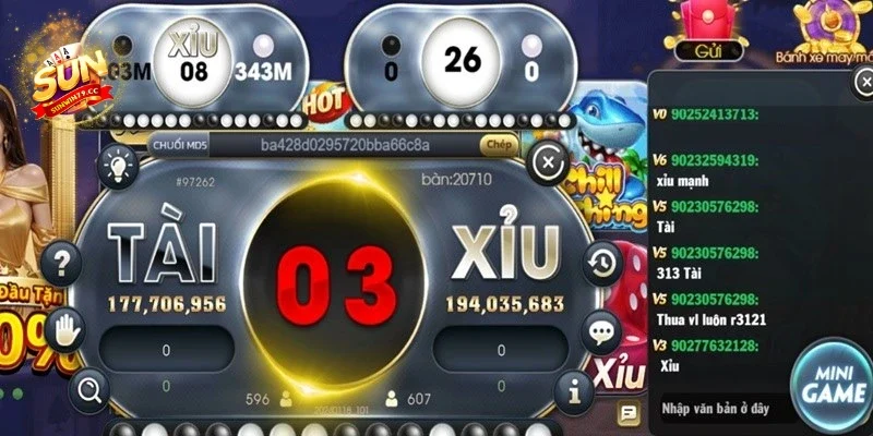 Sử dụng mã khuyến mãi cá cược MD5 tối ưu vốn cược