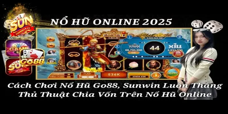 Vòng quay miễn phí cơ hội nổ hũ Sunwin không mất phí 