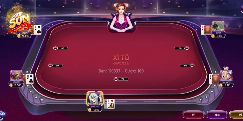 Các vòng bài chung để đưa ra quyết định